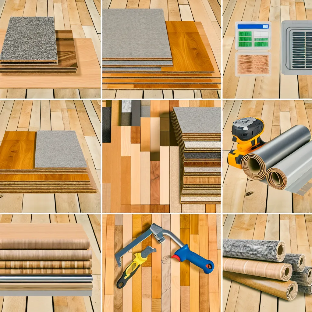 A hazai parketta depó legnagyobb titkai leplezve!