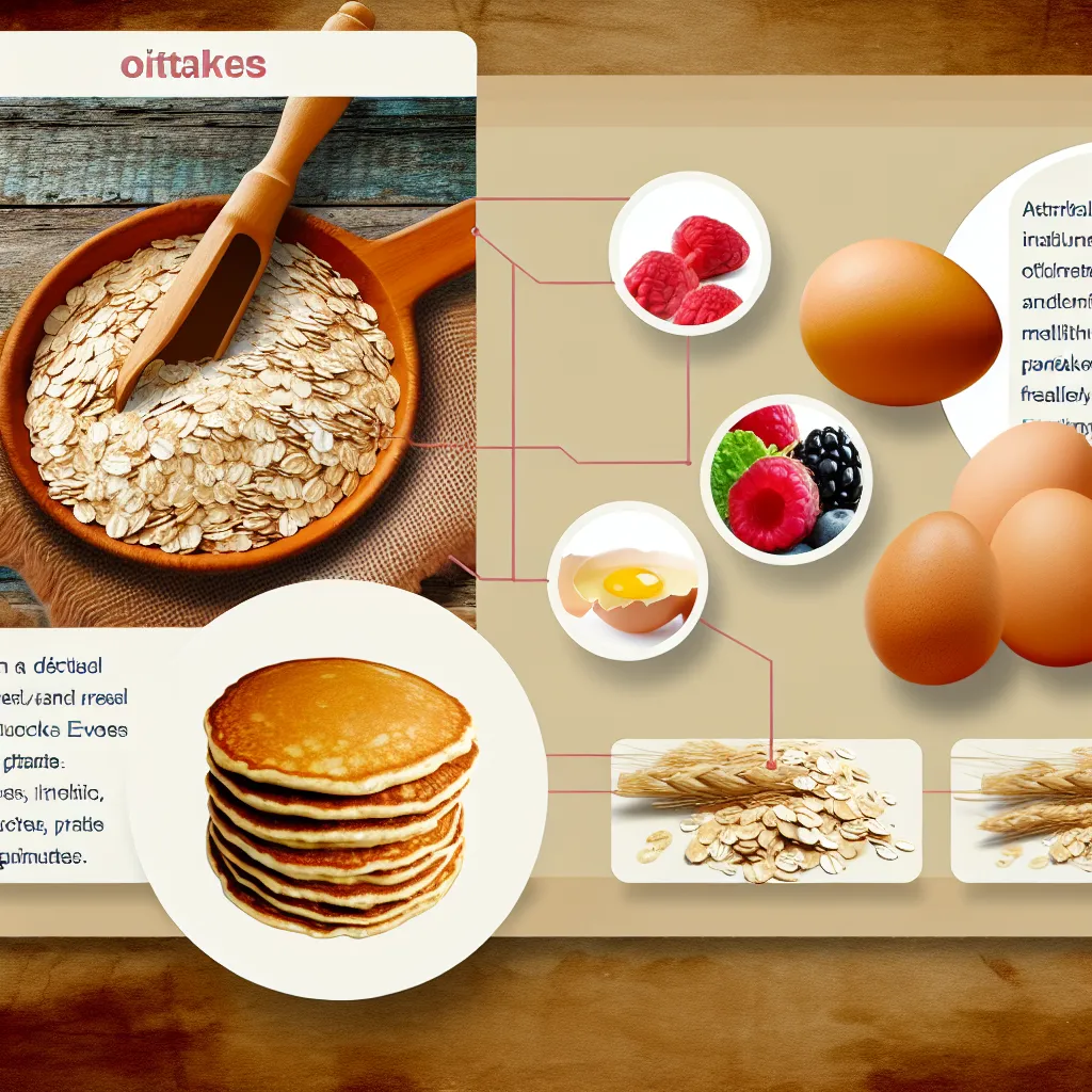 A hibátlan zab palacsinta recept!
