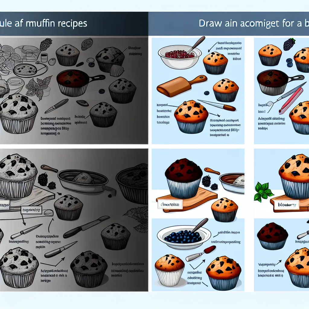 A tökéletes csokis muffin belülről, puha és szaftos tészta