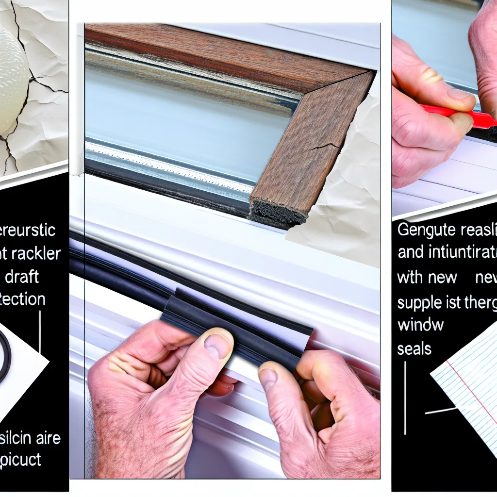 Ablak szigetelés ellenőrzése papírlap teszttel a huzat ellen