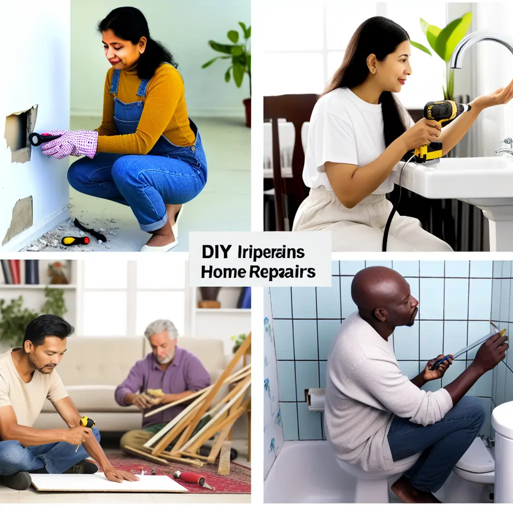 Alapvető barkácsszerszámok egy rendezett műhelyasztalon