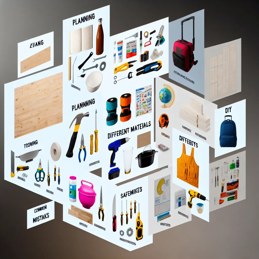 Barkácsolás Tippek: Mesterfogások Kezdőknek