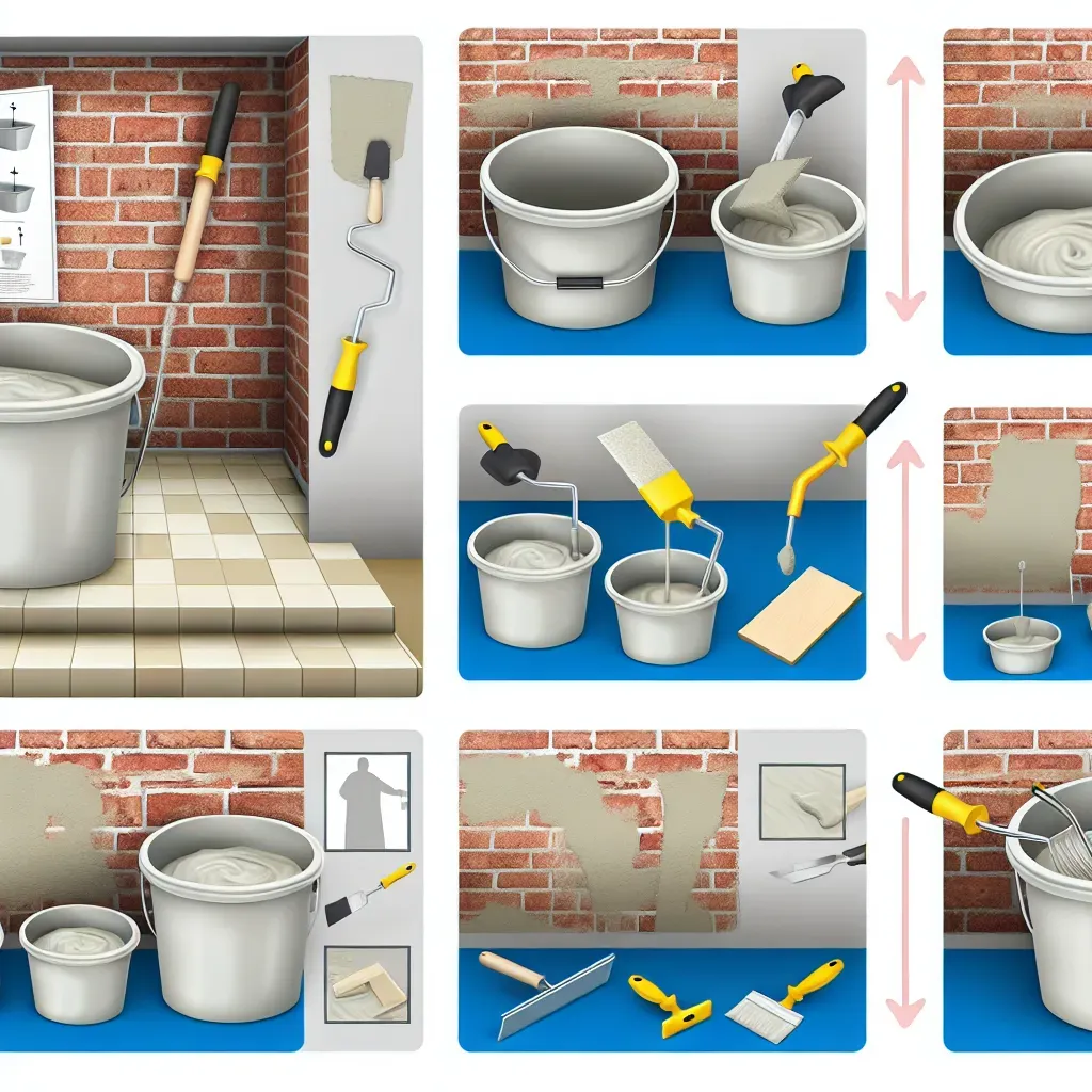 Belső vakolás házilag: Így spórolj milliókat a felújításon!