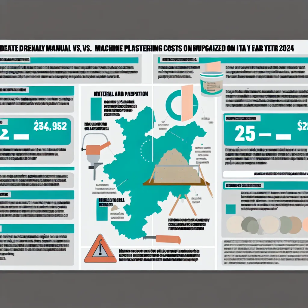Belső vakolás árak: Így ne fizess rá a felújításra!