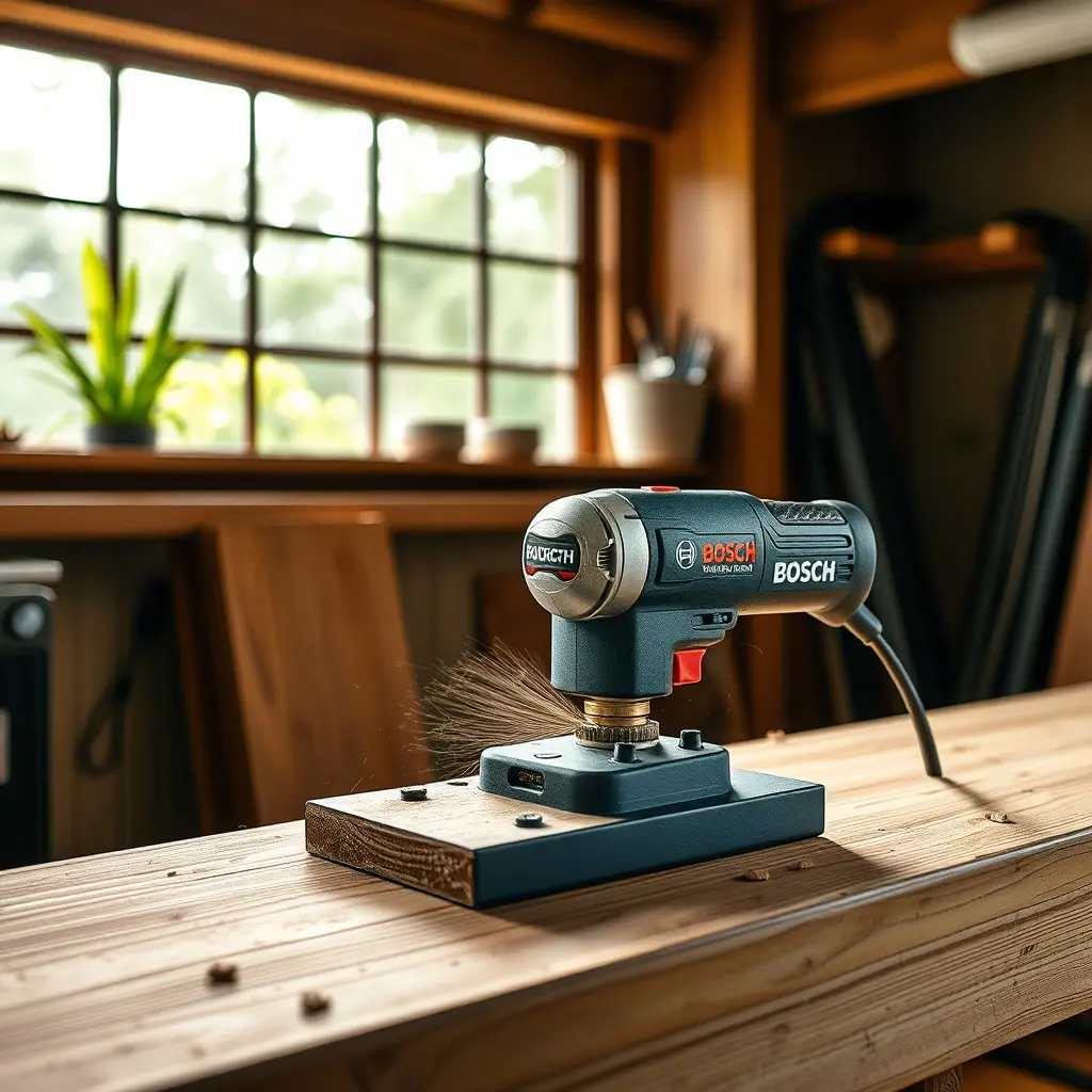 Bosch kisgép szervíz műhely professzionális technikussal és szerszámokkal
