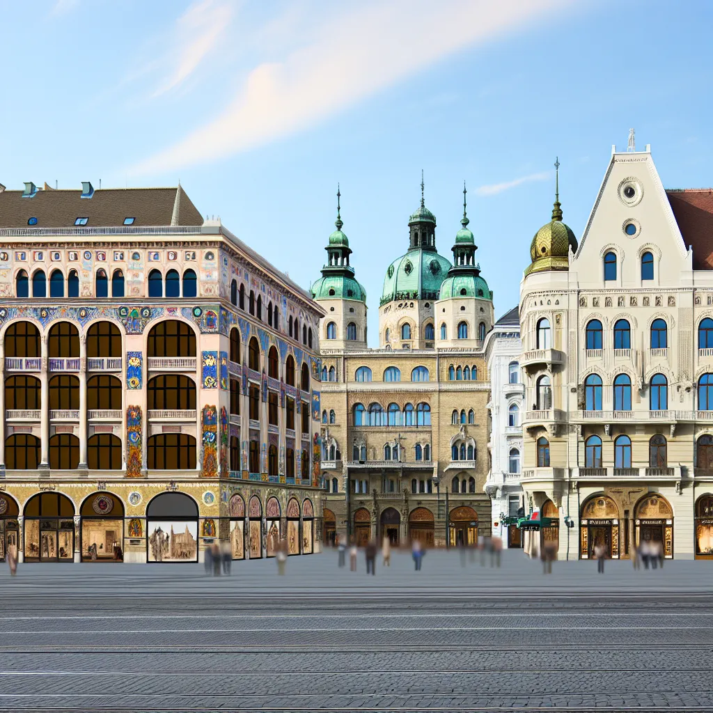 Budapest Ferenciek tere: A végzetes turistahiba!