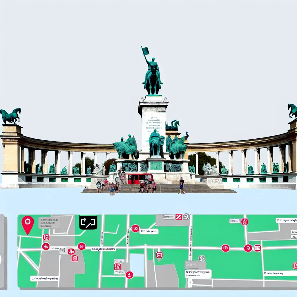 Budapest Hősök tere: Titkok és végzetes hibák