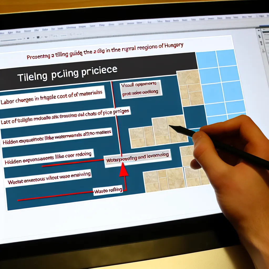 Burkolás árak vidéken: A rejtett költségek!