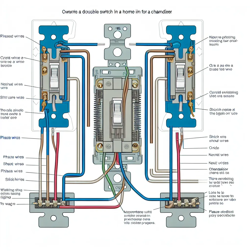 Csillárkapcsoló bekötése: Spórolj az árammal most!
