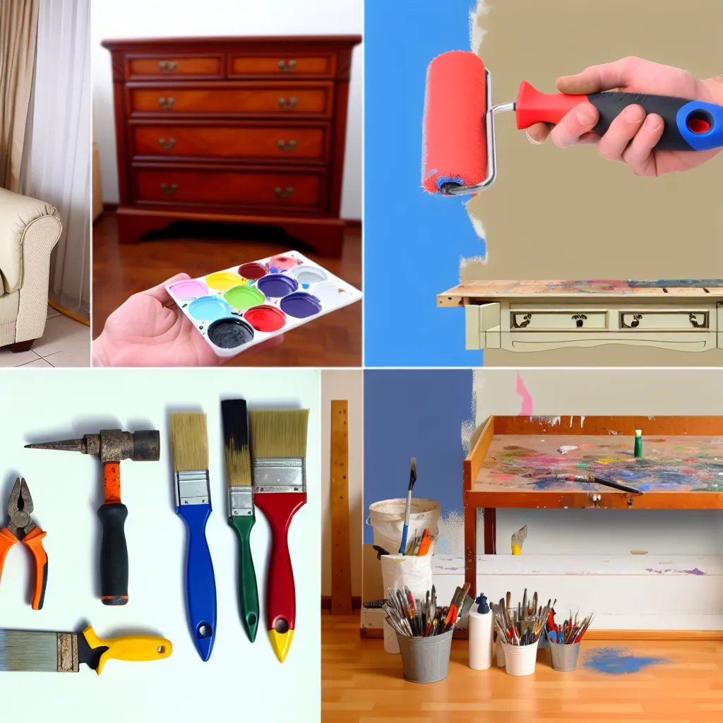 Csináld magad kreatív ötletekhez szükséges alapvető szerszámok és védőfelszerelések