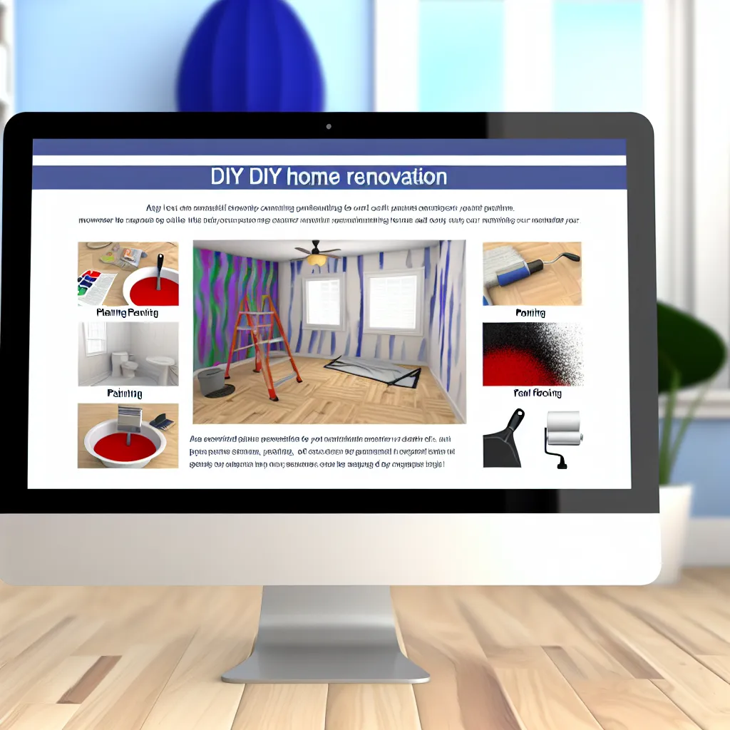 Csináld magad lakásfelújítás: Mesteri útmutató