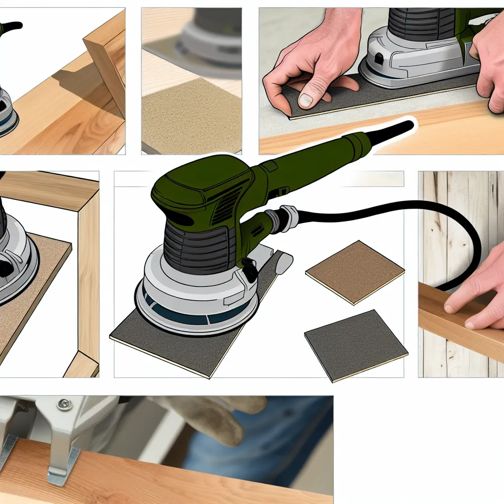 Csiszológép használata: A tökéletes felület titka