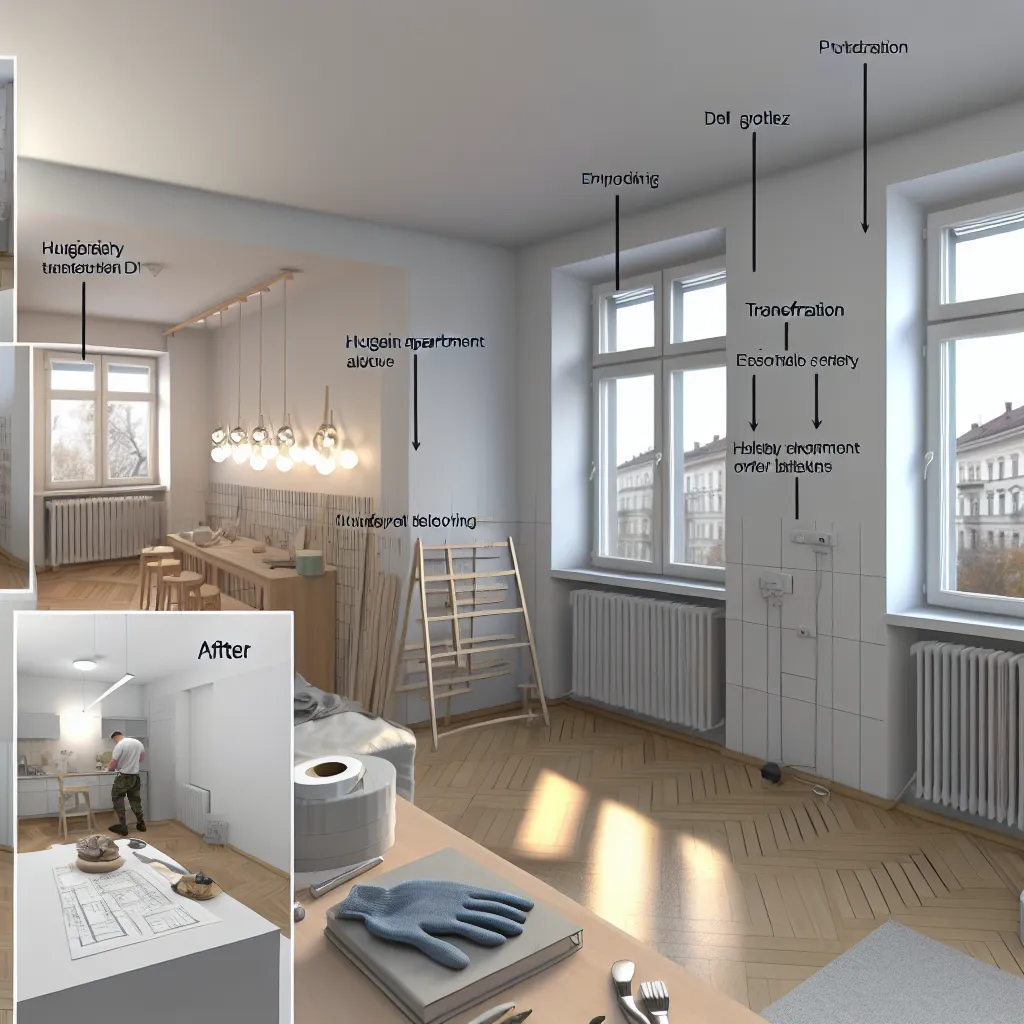 DIY Projektek Otthonra: Kreatív Ötletek Fillérekből