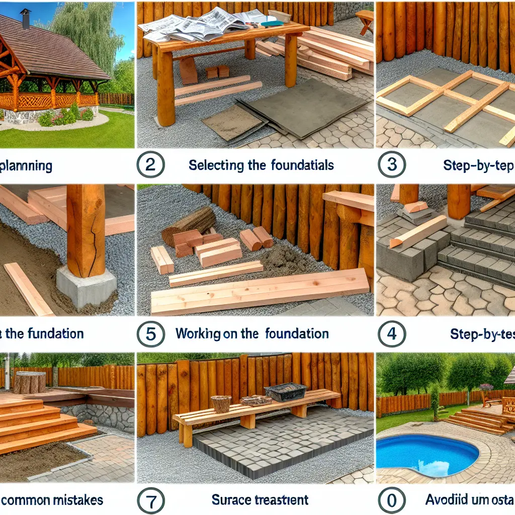 Építs álom csákányosi piknik teraszt: Így spórolj!