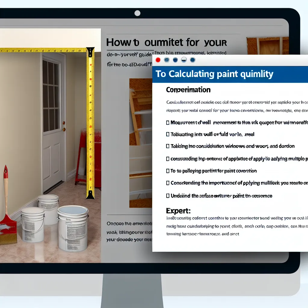 Festékmennyiség Kiszámítása: Így Nem Dobsz Ki Ezreket!