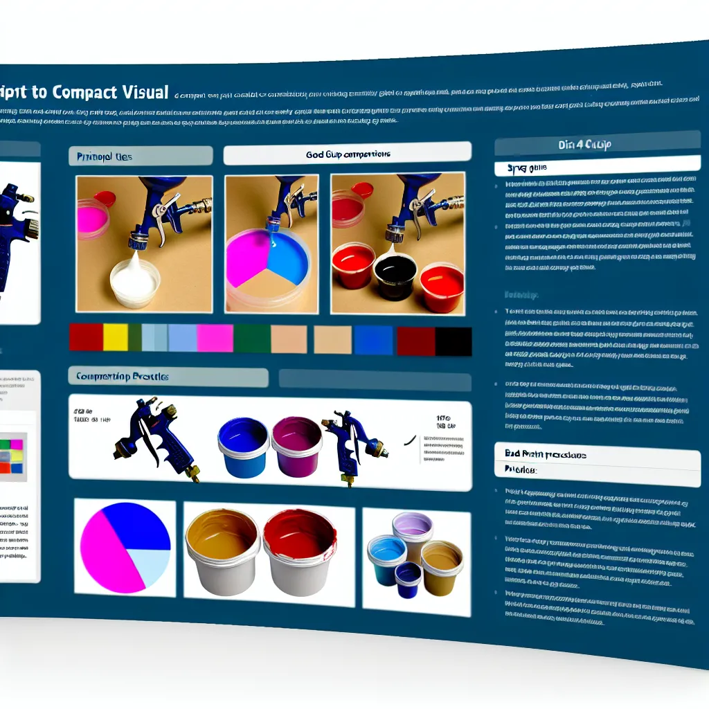 Festékszóró hígítás: A tökéletes viszkozitás titka