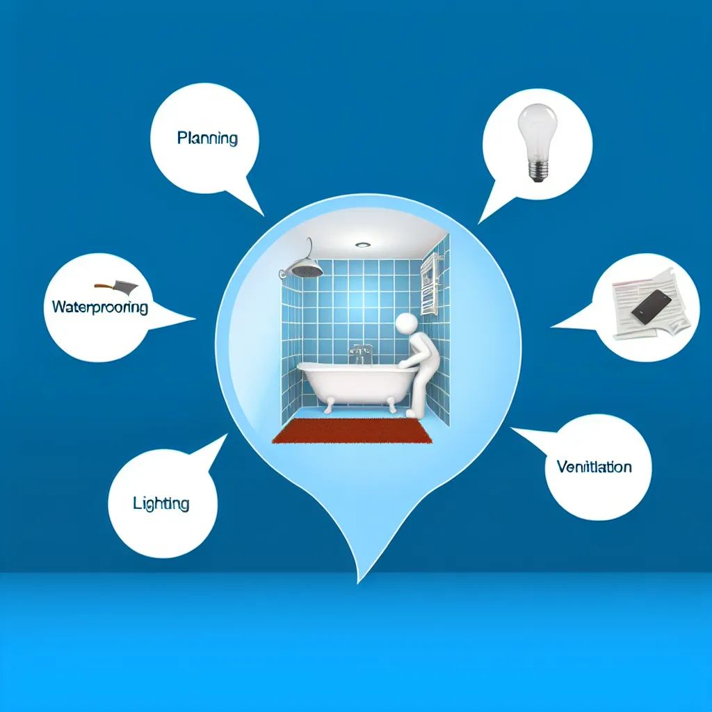 Fürdőszoba felújítás hibák: Így kerüld el a pénznyelő csapdákat!