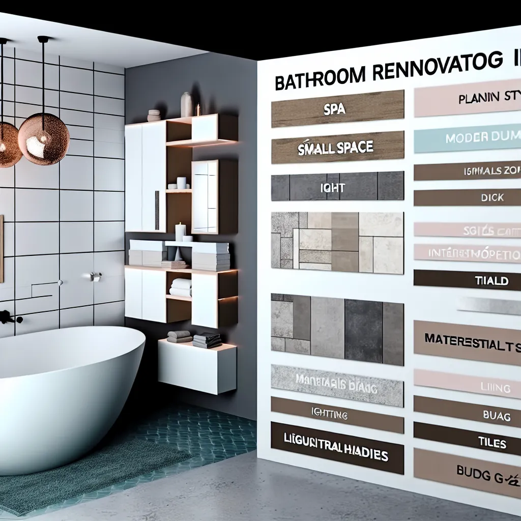 Fürdőszoba Felújítás Ötletek: Így Lesz Tökéletes!