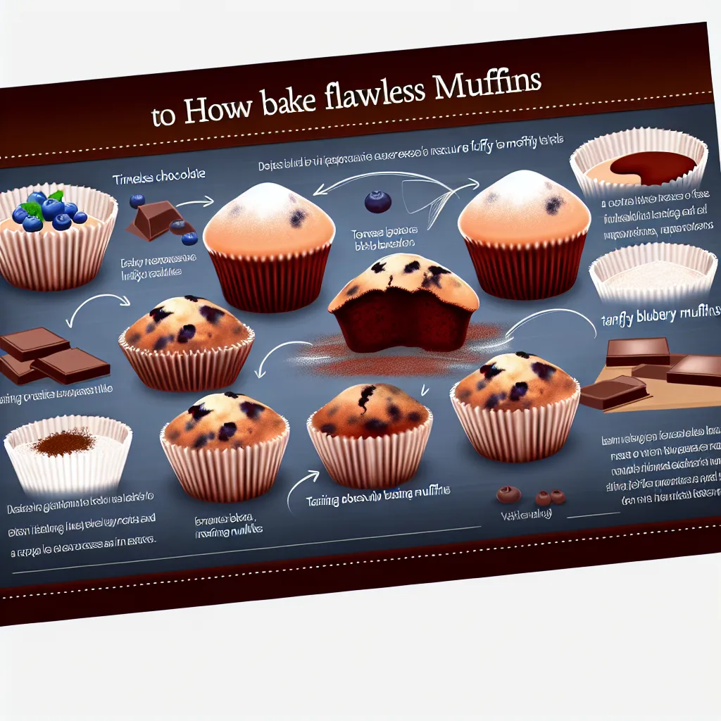 Frissen sült omlós muffinok hűtőrácson, tökéletes reggeli péksütemény