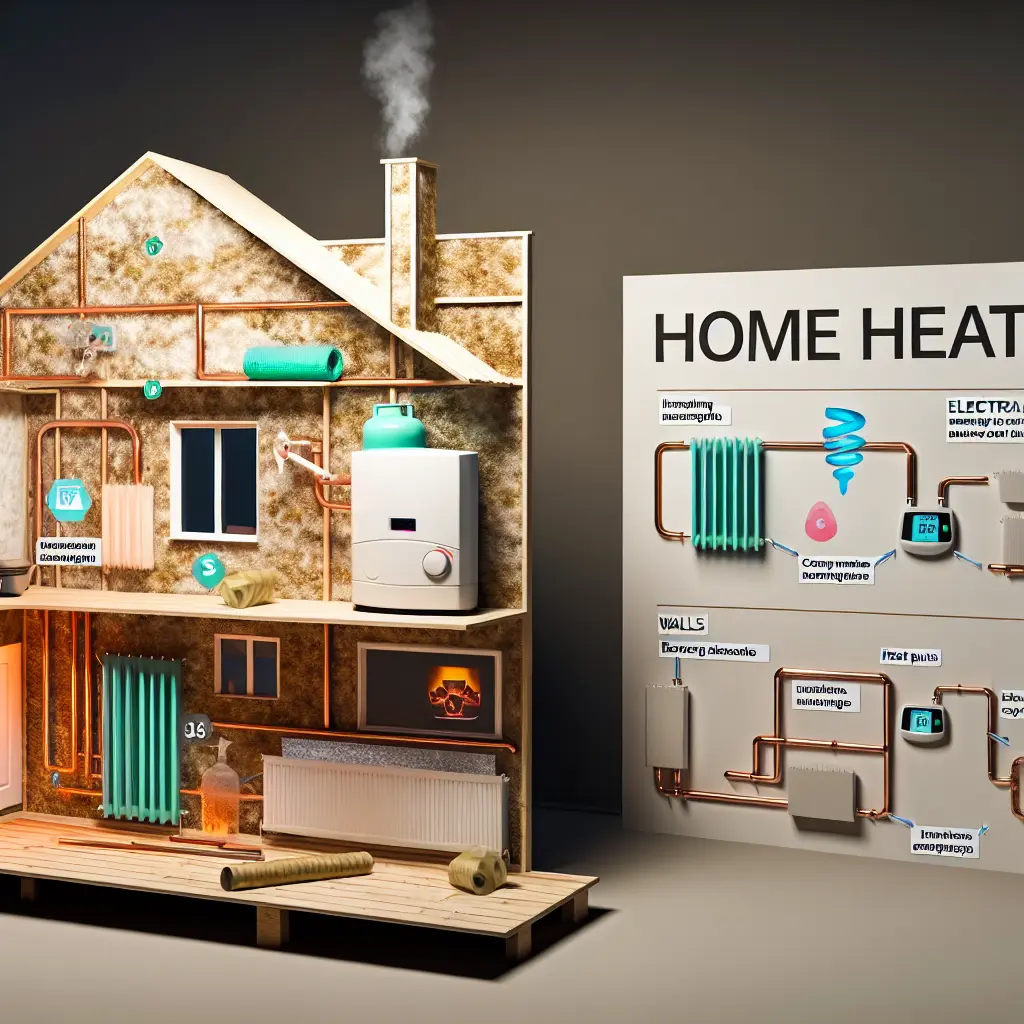 Fűtés: Ahol a spórolás és a komfort találkozik!