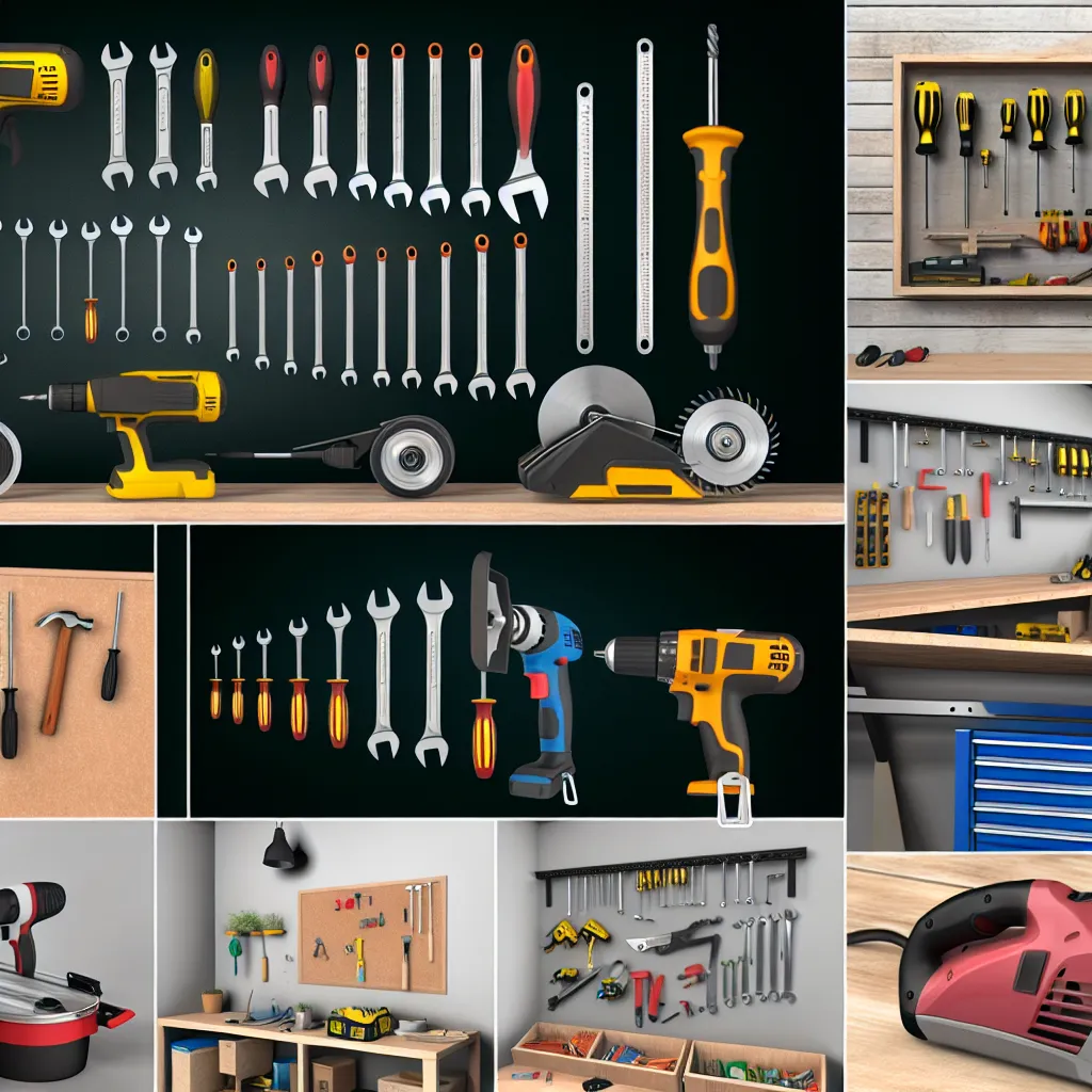 Így állítsd össze a tökéletes otthoni szerszámkészletet