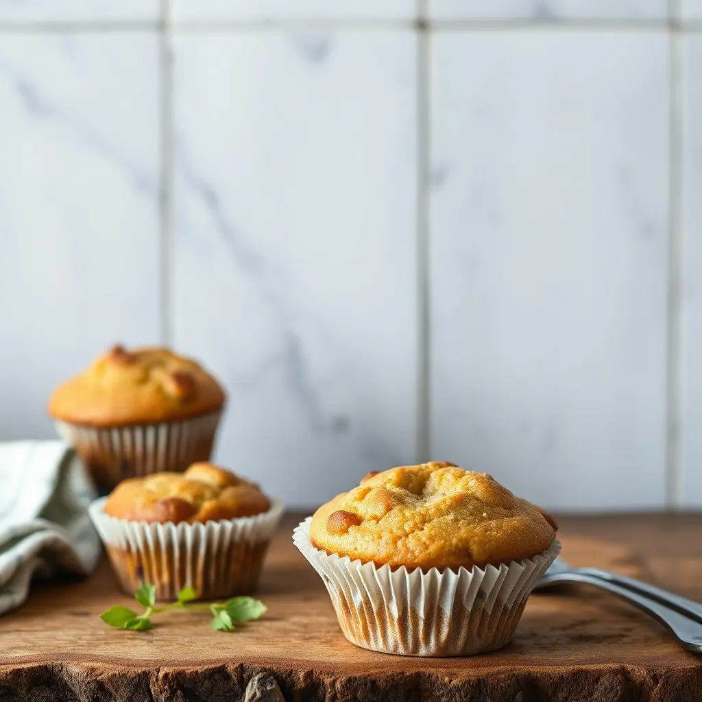 Gyümölcsös és csokis muffin receptkönyv receptek alapanyagai