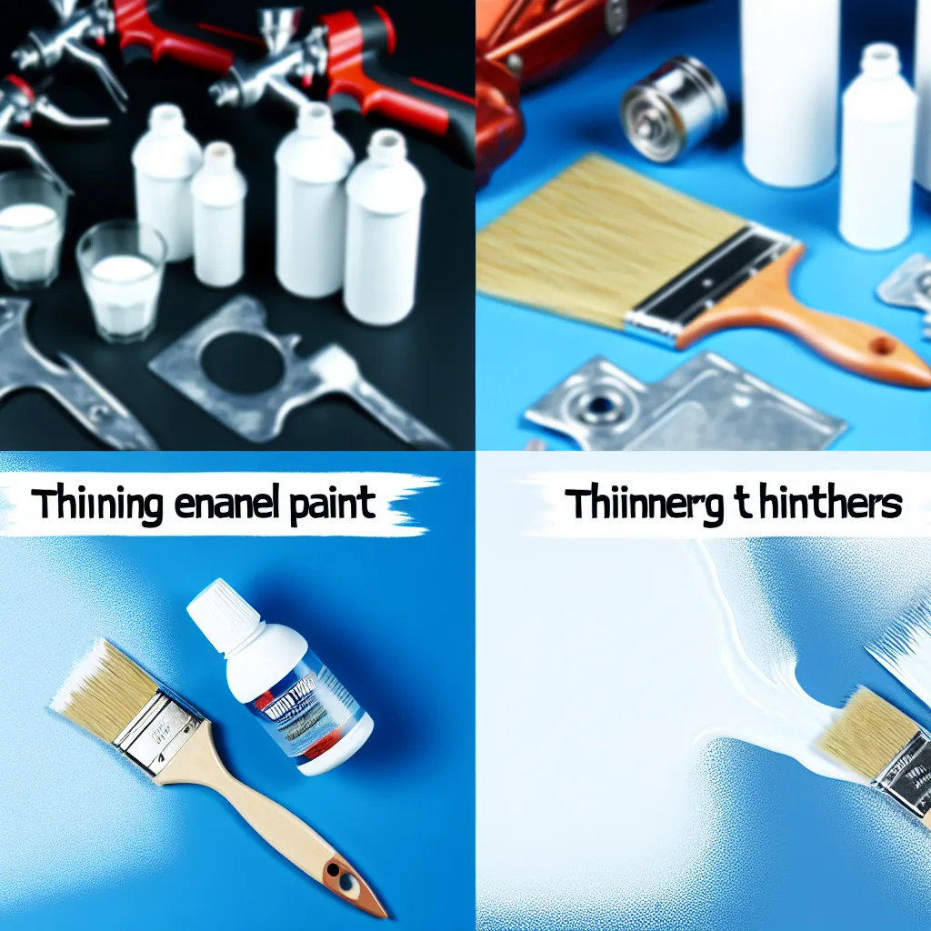 Helyesen hígított sima felület és sűrű festékkel mázolt csíkos felület összehasonlítása