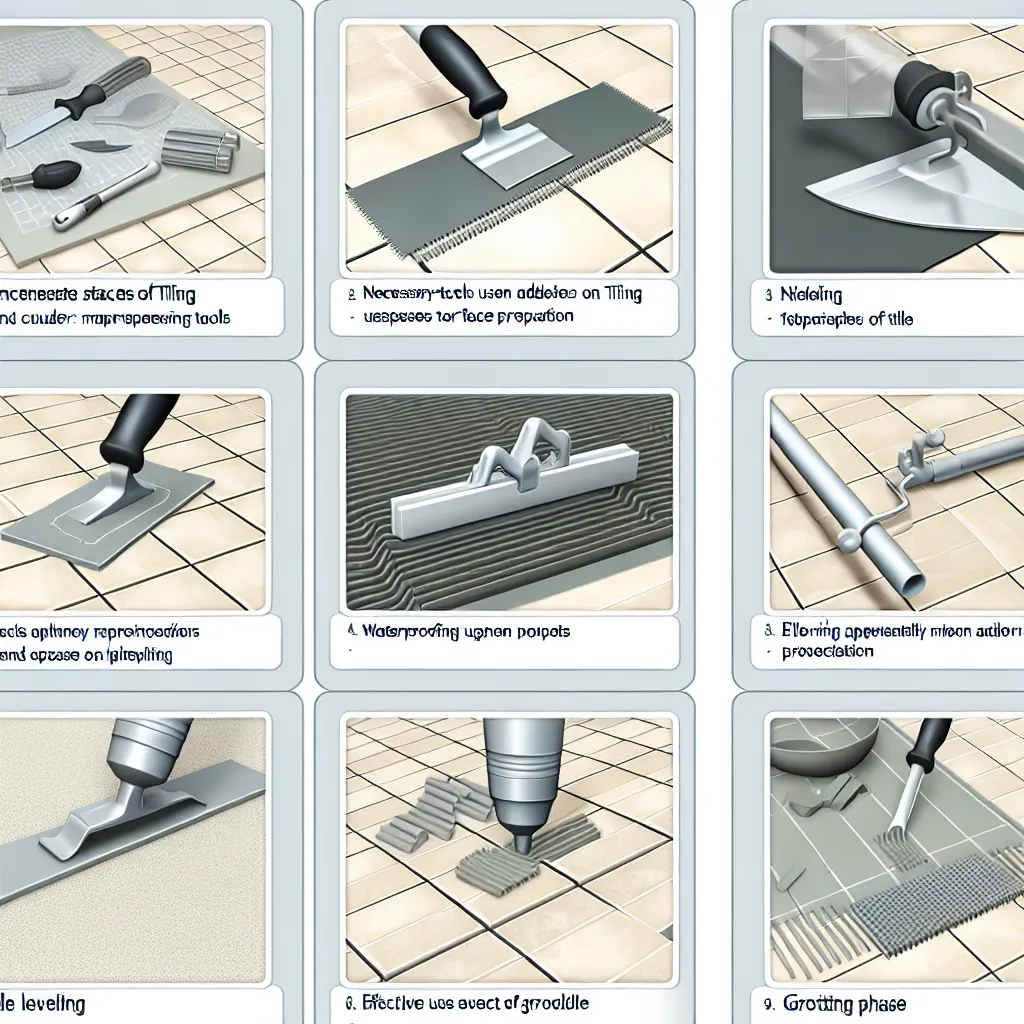 Hidegburkolás folyamata lapszintező rendszerrel és greslapokkal