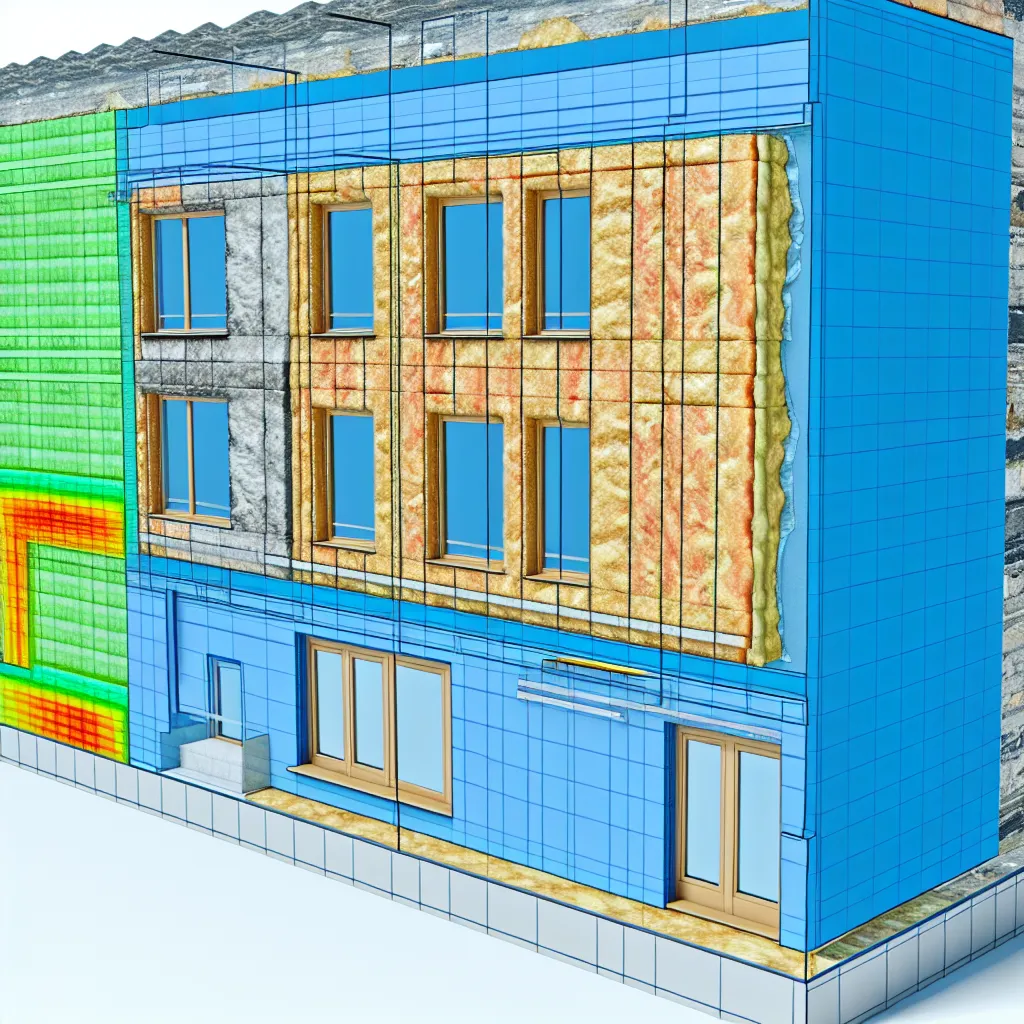 Homlokzati hőszigetelés pályázat: Így spórolj