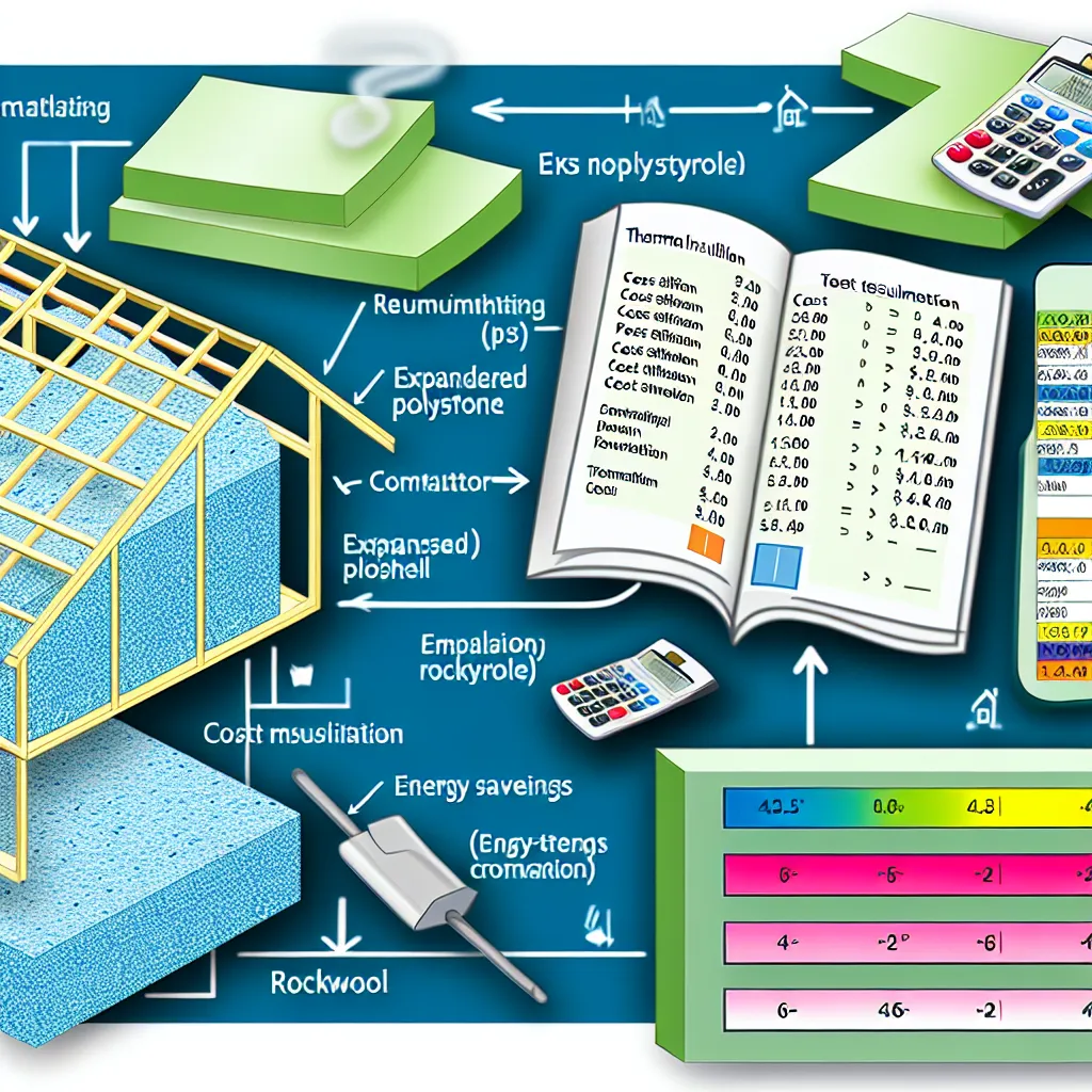 Hőszigetelés kalkulátor: Így spórolj milliókat a rezsin!