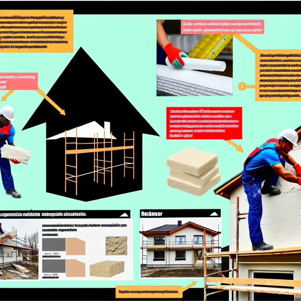 Hőszigetelés költségtervezés és munkadíj kalkuláció