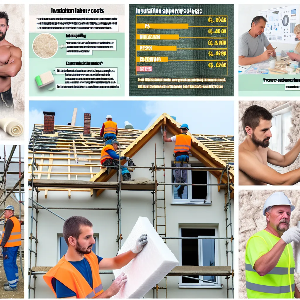 Hőszigetelés munkadíj: Mennyi a reális ár idén?