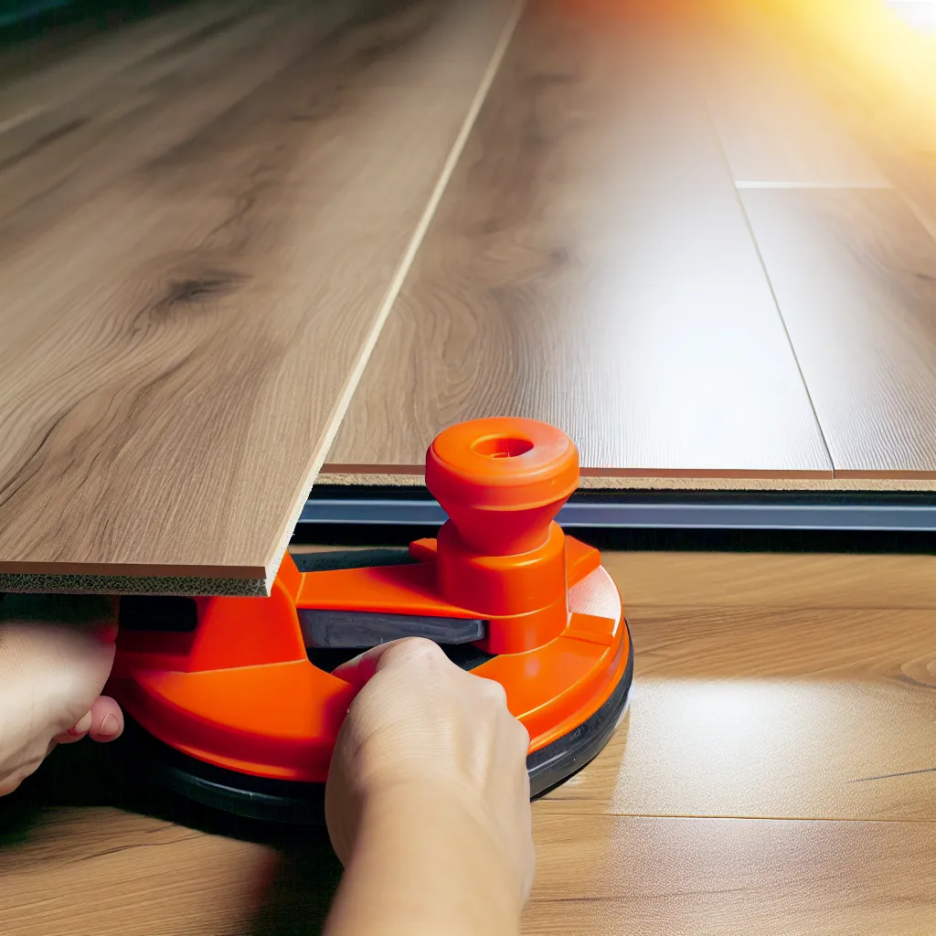 Hézagos a padló? Így tüntesd el a réseket bontás nélkül 10 perc alatt!