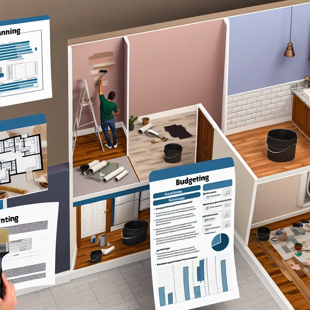 Házilag felújítás: Így spórolj milliókat idegeskedés nélkül!