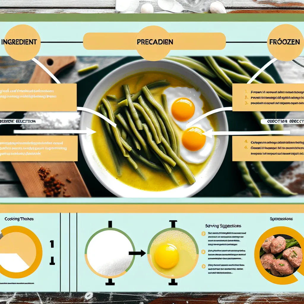 Így készíts hibátlan, krémes zöldbabfőzeléket