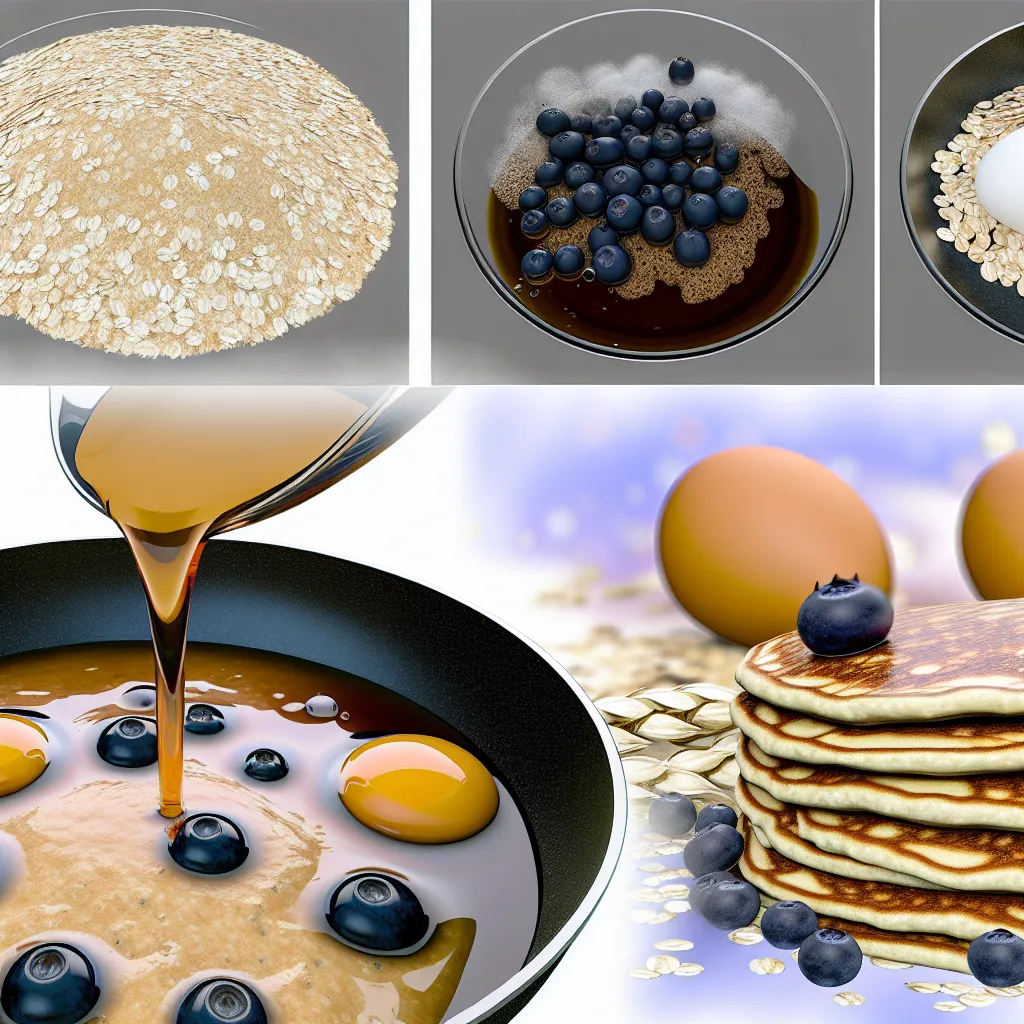 Így lesz tökéletes az amerikai zabpalacsinta!