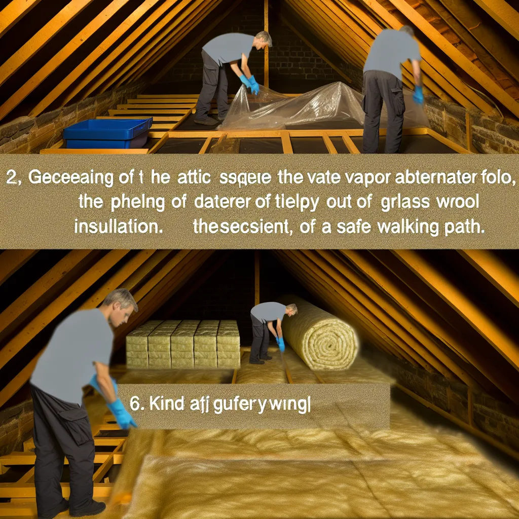 Így spórolj milliókat: régi házak padlás szigetelése