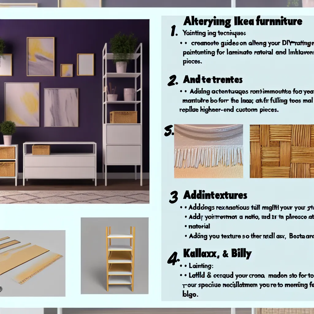 IKEA Bútor Hack: Luxus Otthon Fillérekből