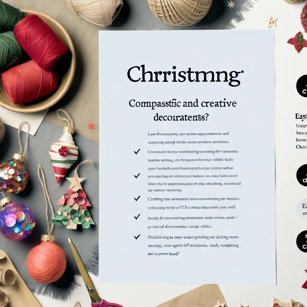 Karácsonyi Díszek: 5 Titok, Ami Megváltoztatja Ünneped!