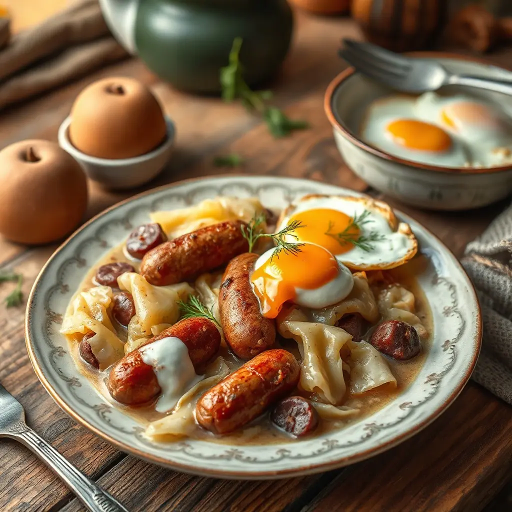 Kelkáposzta főzelék: a tökéletes recept titka