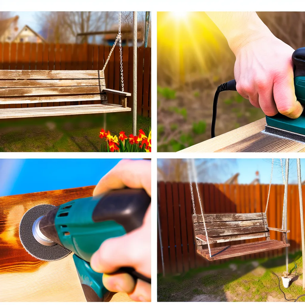 Korhad a hintaágy? Így lesz újszerű egy hétvége alatt!