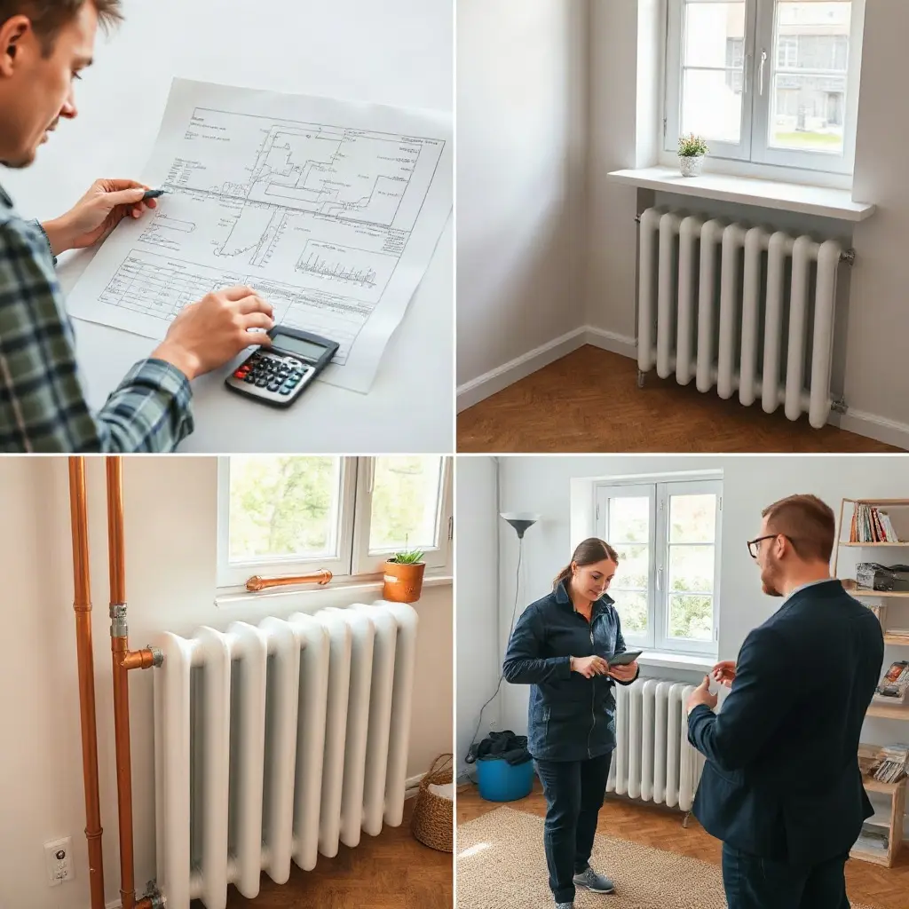 Központi fűtés kalkulátor: ne rontsd el!
