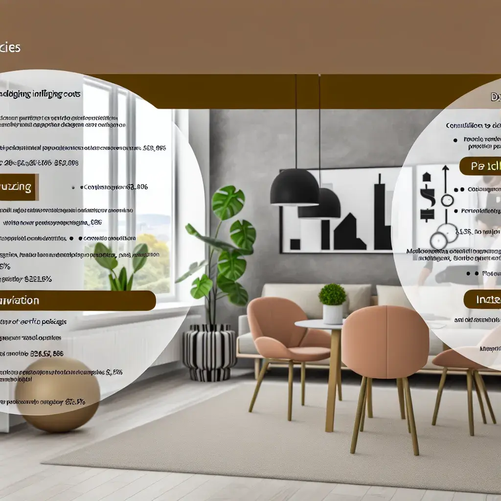 Lakberendező árak: Tényleg megéri? Leleplezzük a titkokat!