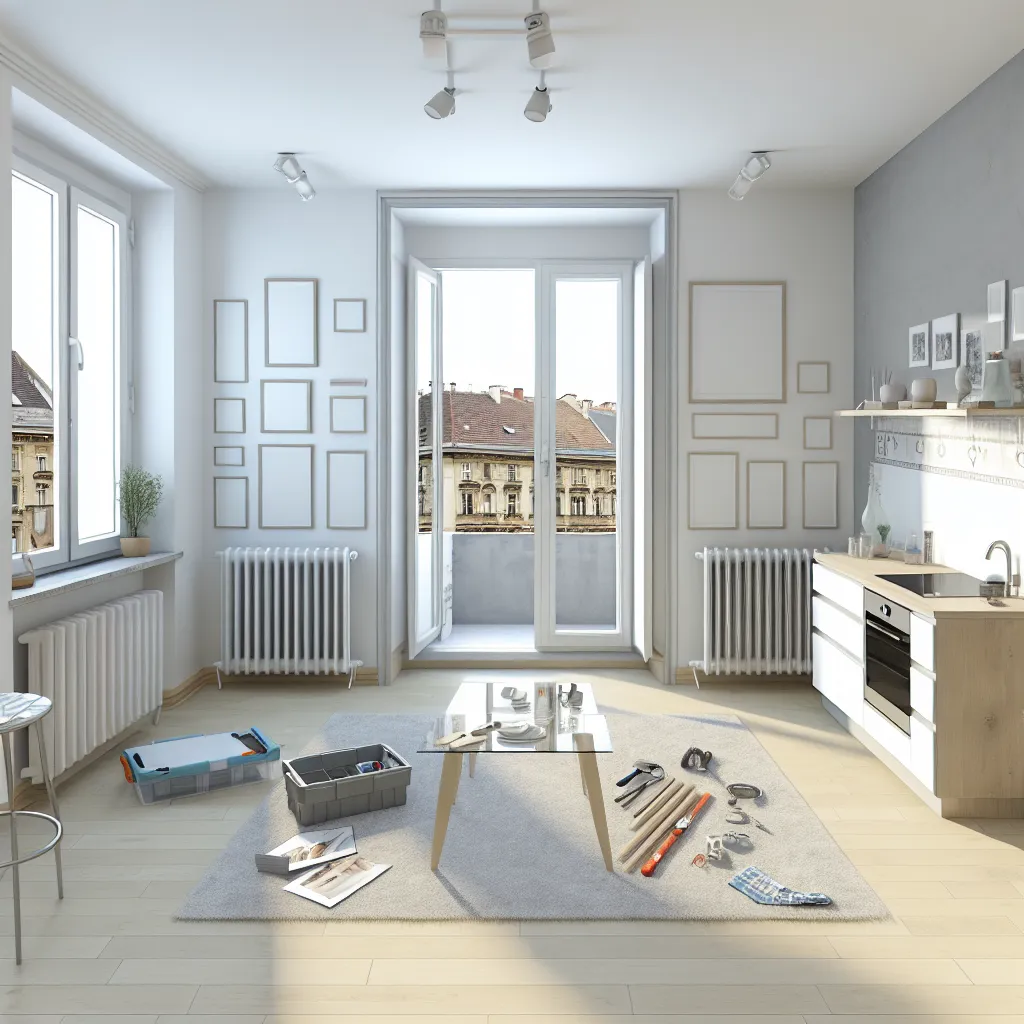 Lakásfelújítás lépésről lépésre: A Nagy Útmutató