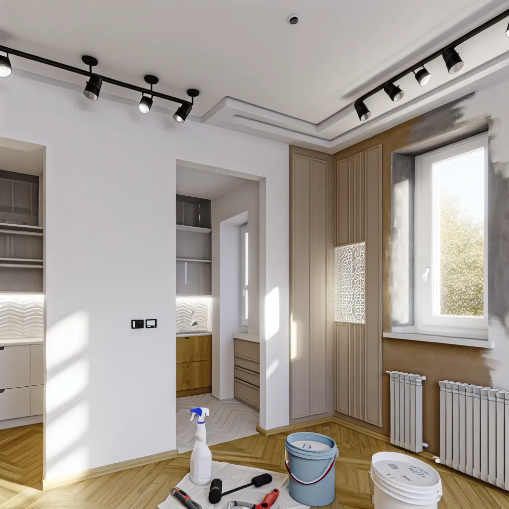 Lakásfelújítás tippek: Így spórolj milliókat és kerüld el az idegösszeomlást