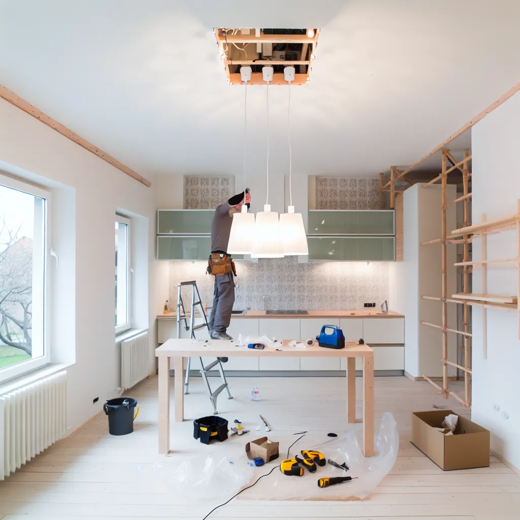 Lámpa szerelés házilag: Biztonságos útmutató lépésről lépésre