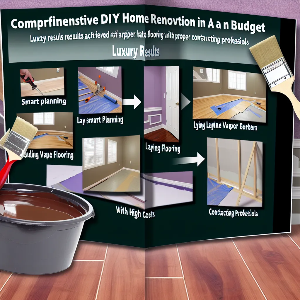 Luxus lakásfelújítás 6 lottó nyeremény nélkül