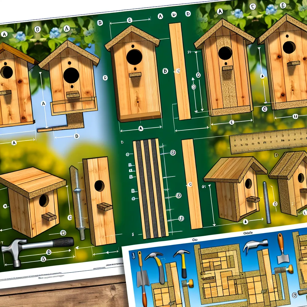 Madárodú készítése: Így özönlik el a kertet a madarak!