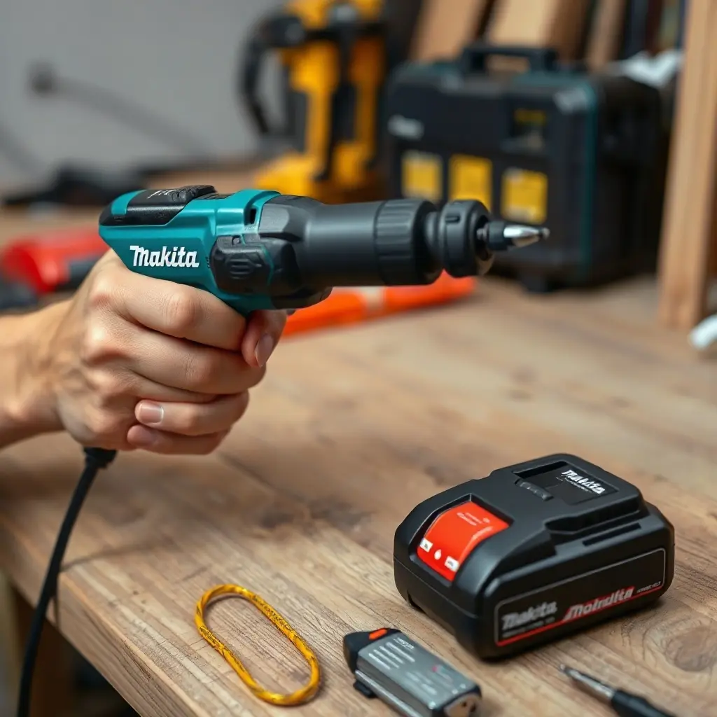 Makita gép regisztráció – Makita akkus fúró vásárlási blokkal és jótállási jeggyel