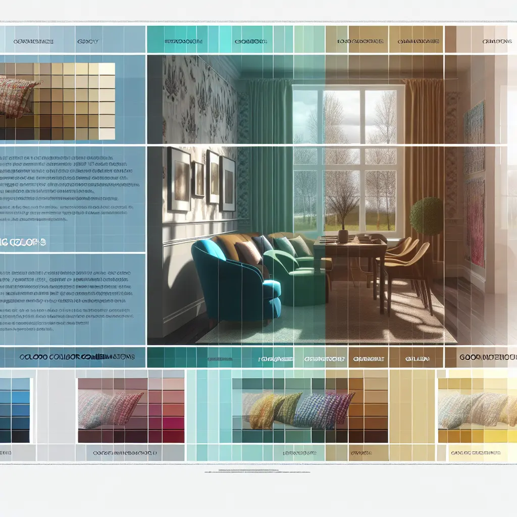 Meleg és hívogató nappali harmonikus színvilággal és természetes fénnyel